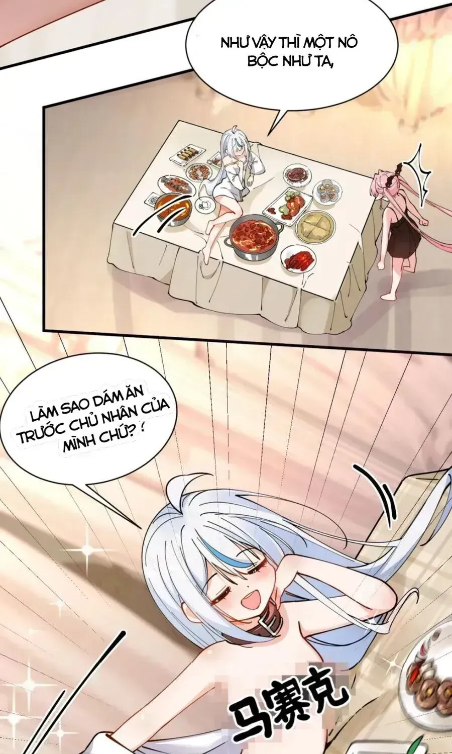 Trời Sinh Mị Cốt, Ta Bị Đồ Nhi Yandere Để Mắt Tới Chapter 5.4 - 6