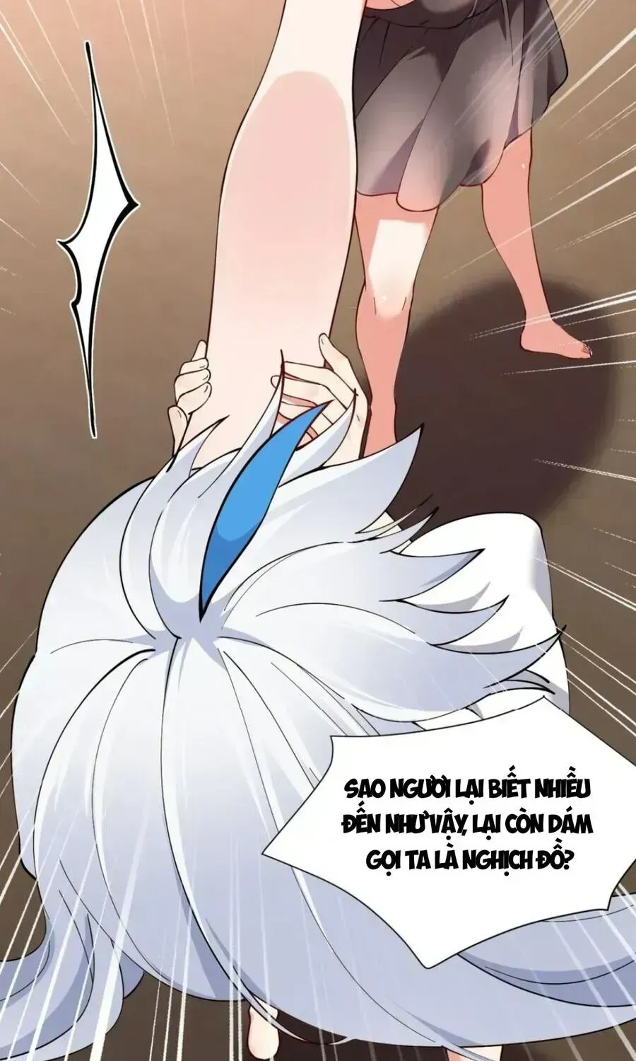 Trời Sinh Mị Cốt, Ta Bị Đồ Nhi Yandere Để Mắt Tới Chapter 5.4 - 52