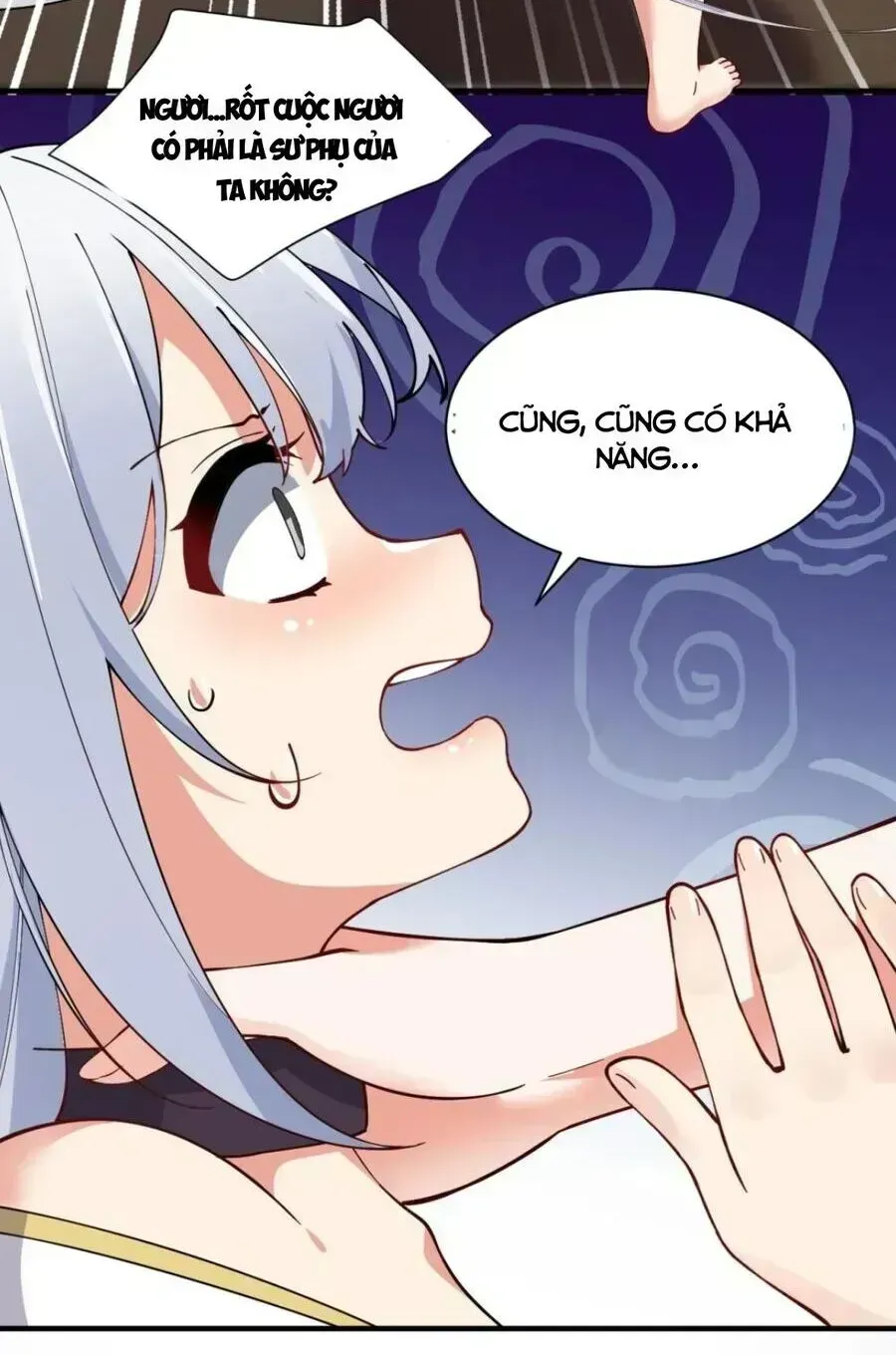 Trời Sinh Mị Cốt, Ta Bị Đồ Nhi Yandere Để Mắt Tới Chapter 5.4 - 53