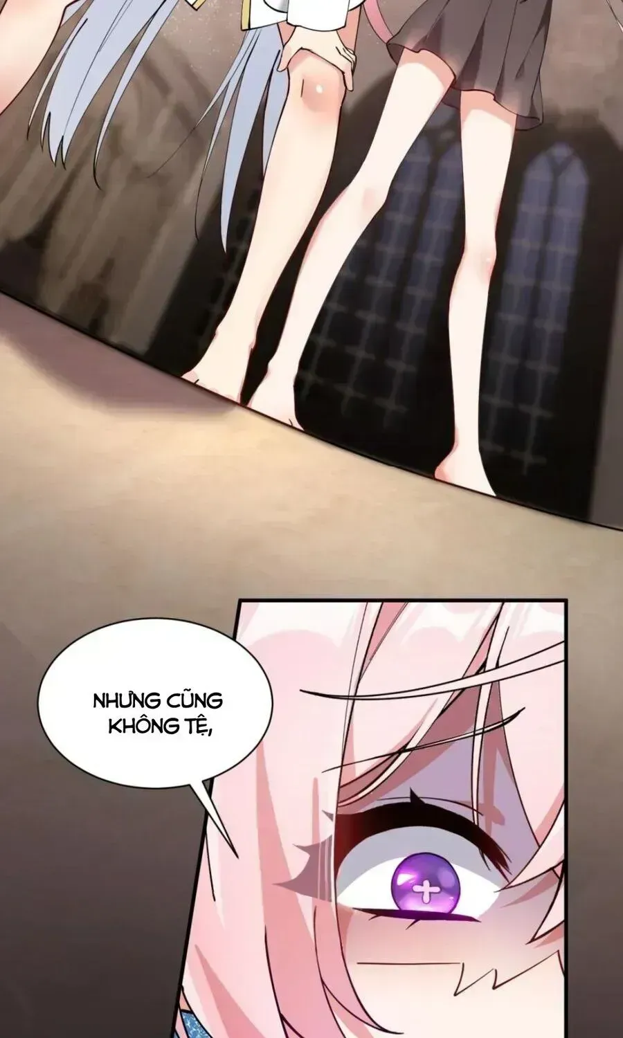 Trời Sinh Mị Cốt, Ta Bị Đồ Nhi Yandere Để Mắt Tới Chapter 5.4 - 56