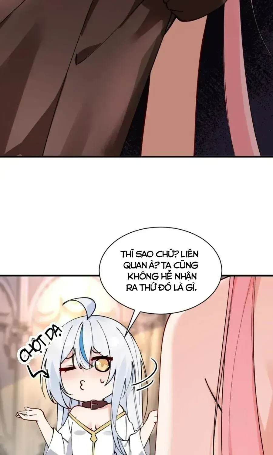 Trời Sinh Mị Cốt, Ta Bị Đồ Nhi Yandere Để Mắt Tới Chapter 5.4 - 62