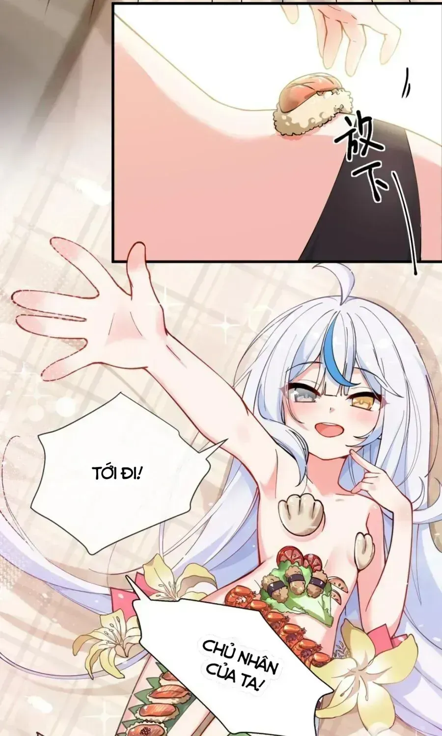Trời Sinh Mị Cốt, Ta Bị Đồ Nhi Yandere Để Mắt Tới Chapter 5.4 - 8
