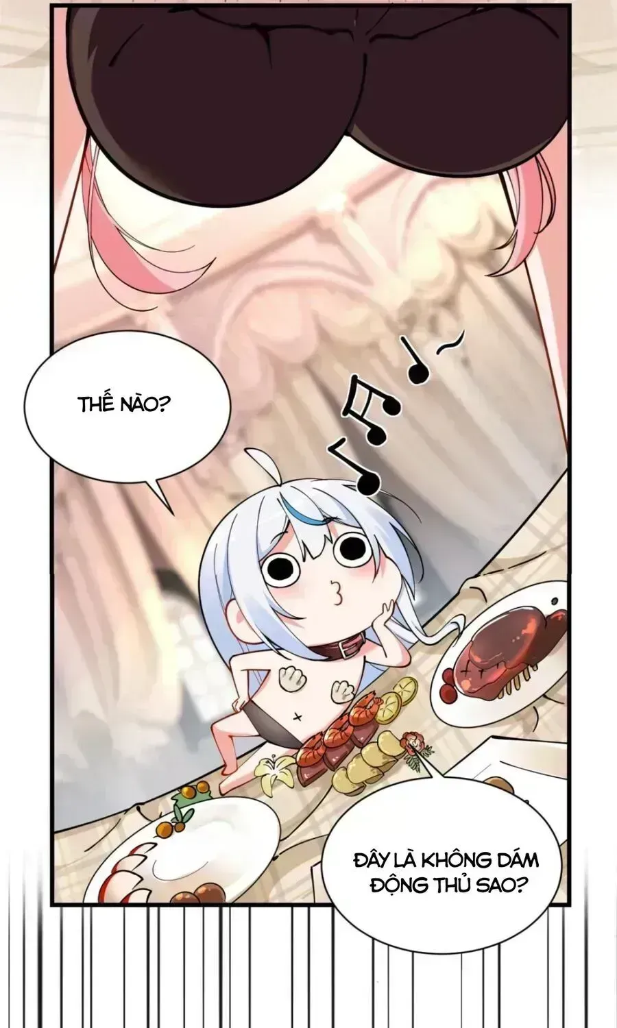 Trời Sinh Mị Cốt, Ta Bị Đồ Nhi Yandere Để Mắt Tới Chapter 5.8 - 16