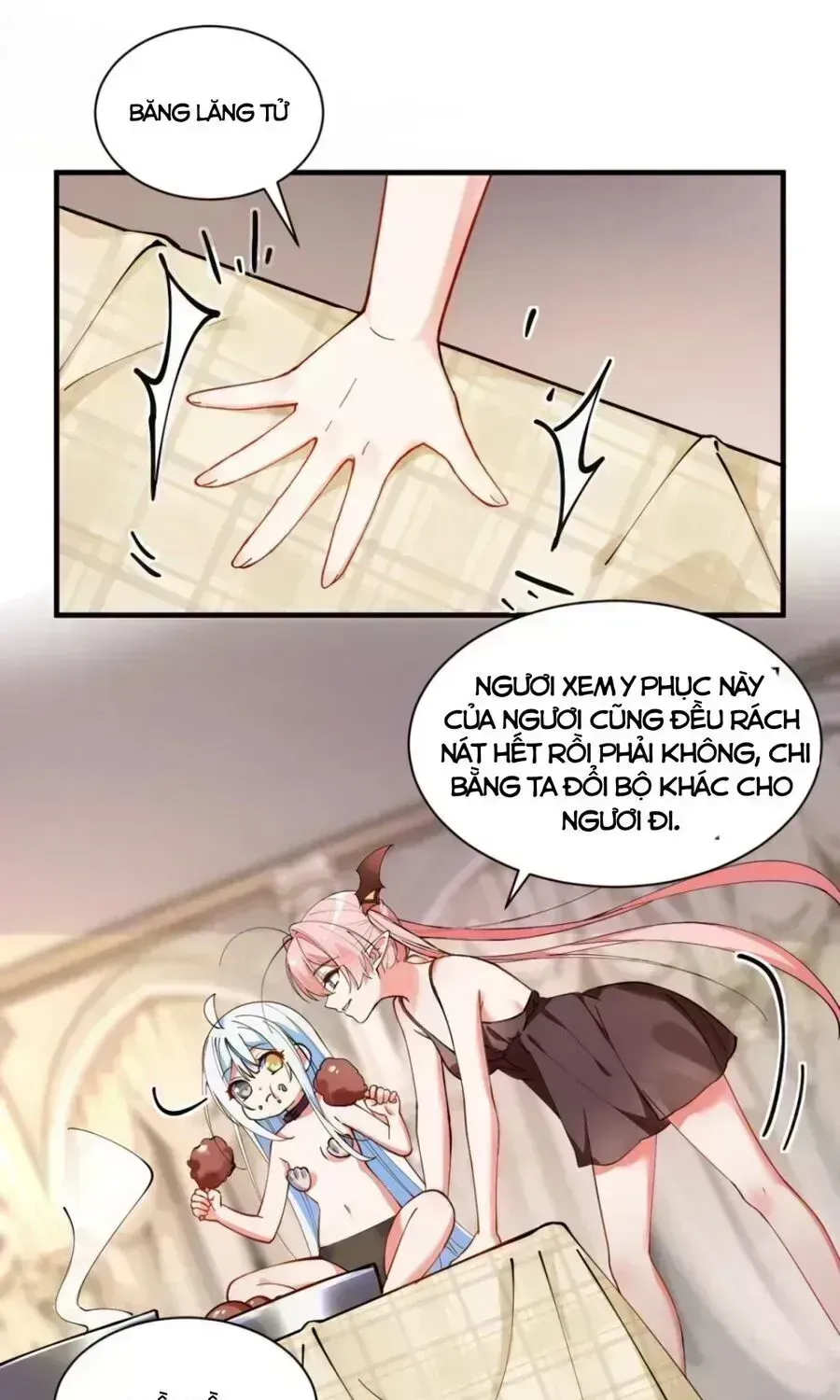 Trời Sinh Mị Cốt, Ta Bị Đồ Nhi Yandere Để Mắt Tới Chapter 5.8 - 26
