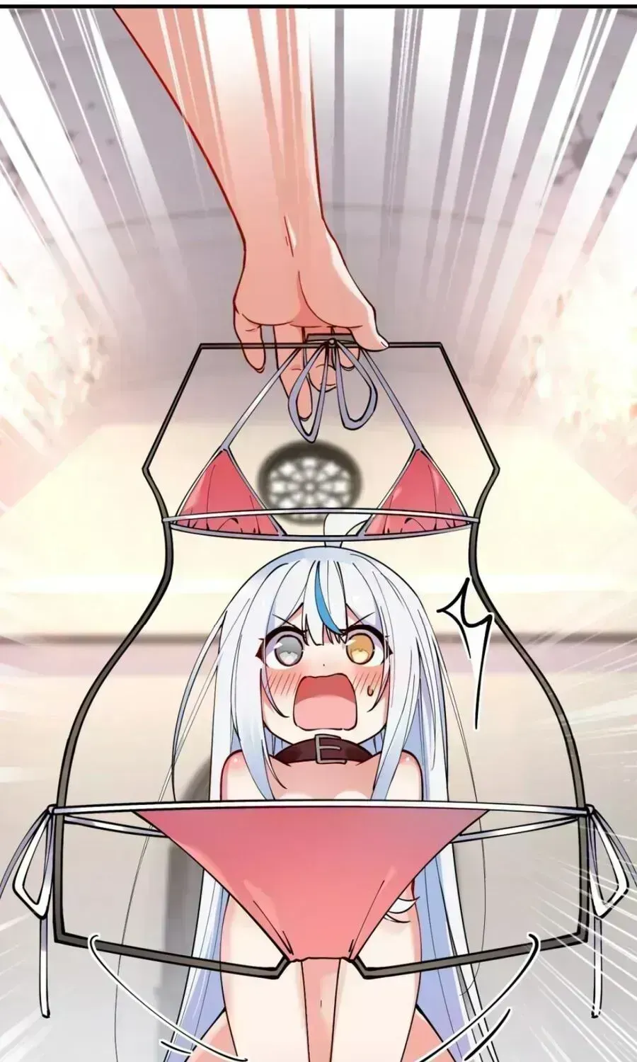 Trời Sinh Mị Cốt, Ta Bị Đồ Nhi Yandere Để Mắt Tới Chapter 5.8 - 32