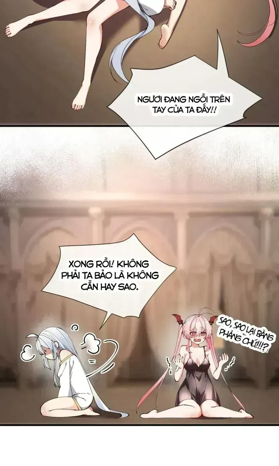 Trời Sinh Mị Cốt, Ta Bị Đồ Nhi Yandere Để Mắt Tới Chapter 5.8 - 52