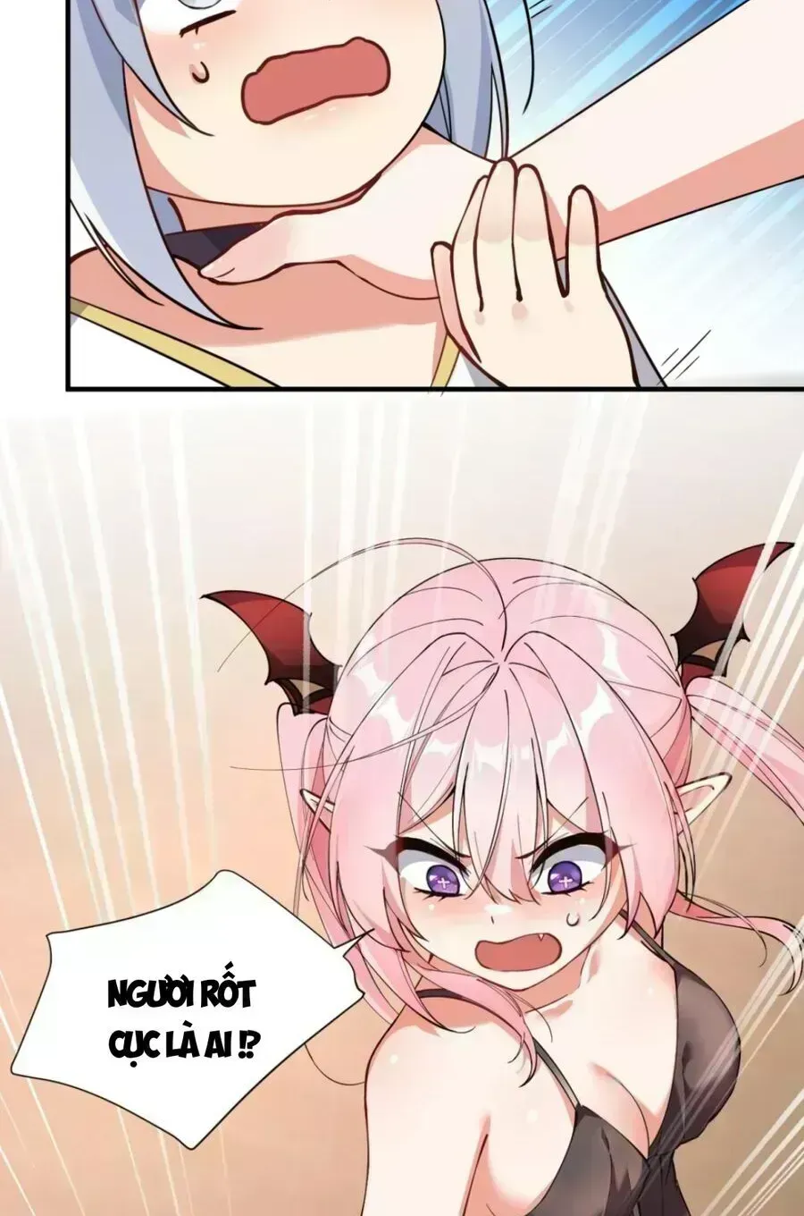 Trời Sinh Mị Cốt, Ta Bị Đồ Nhi Yandere Để Mắt Tới Chapter 5.8 - 55