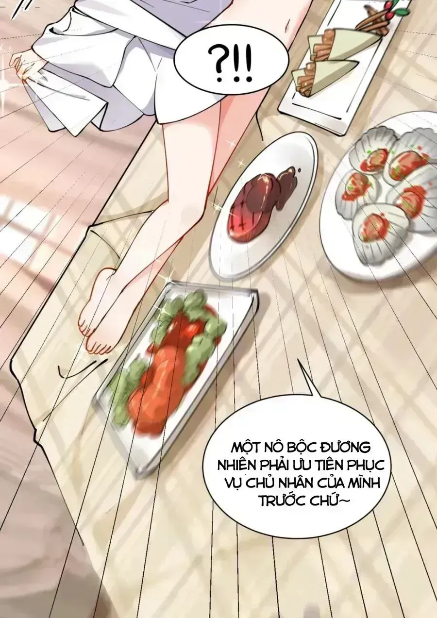 Trời Sinh Mị Cốt, Ta Bị Đồ Nhi Yandere Để Mắt Tới Chapter 5.9 - 12