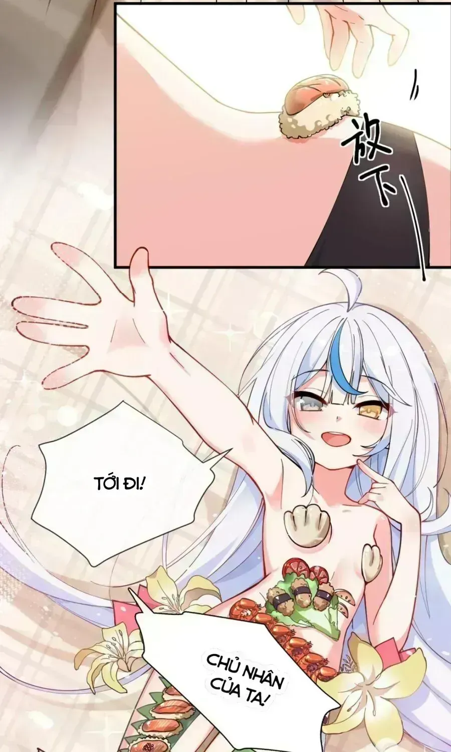 Trời Sinh Mị Cốt, Ta Bị Đồ Nhi Yandere Để Mắt Tới Chapter 5.9 - 13