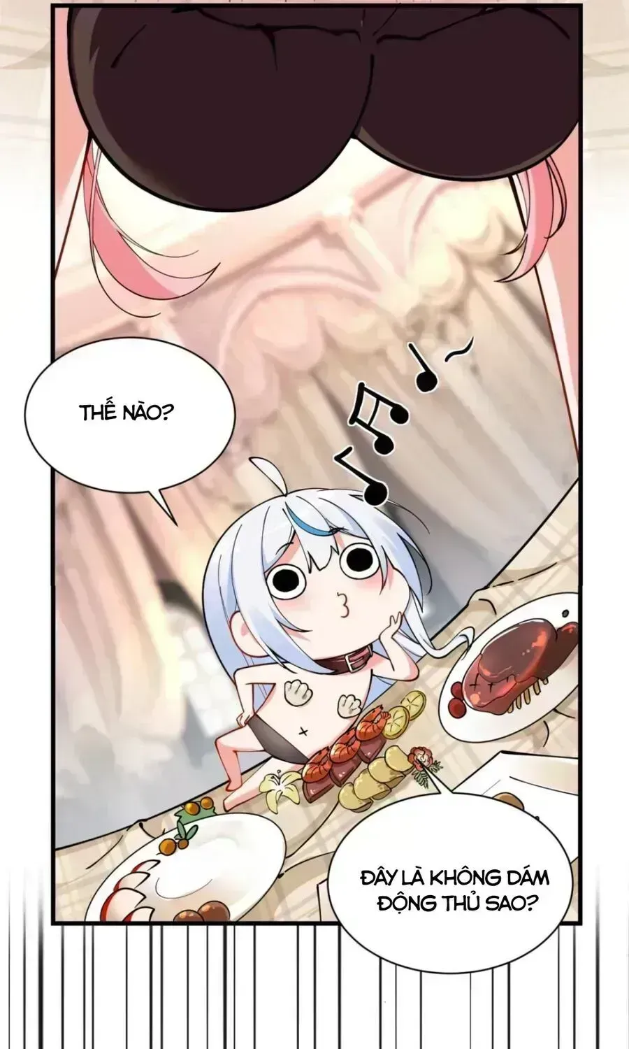 Trời Sinh Mị Cốt, Ta Bị Đồ Nhi Yandere Để Mắt Tới Chapter 5.9 - 17