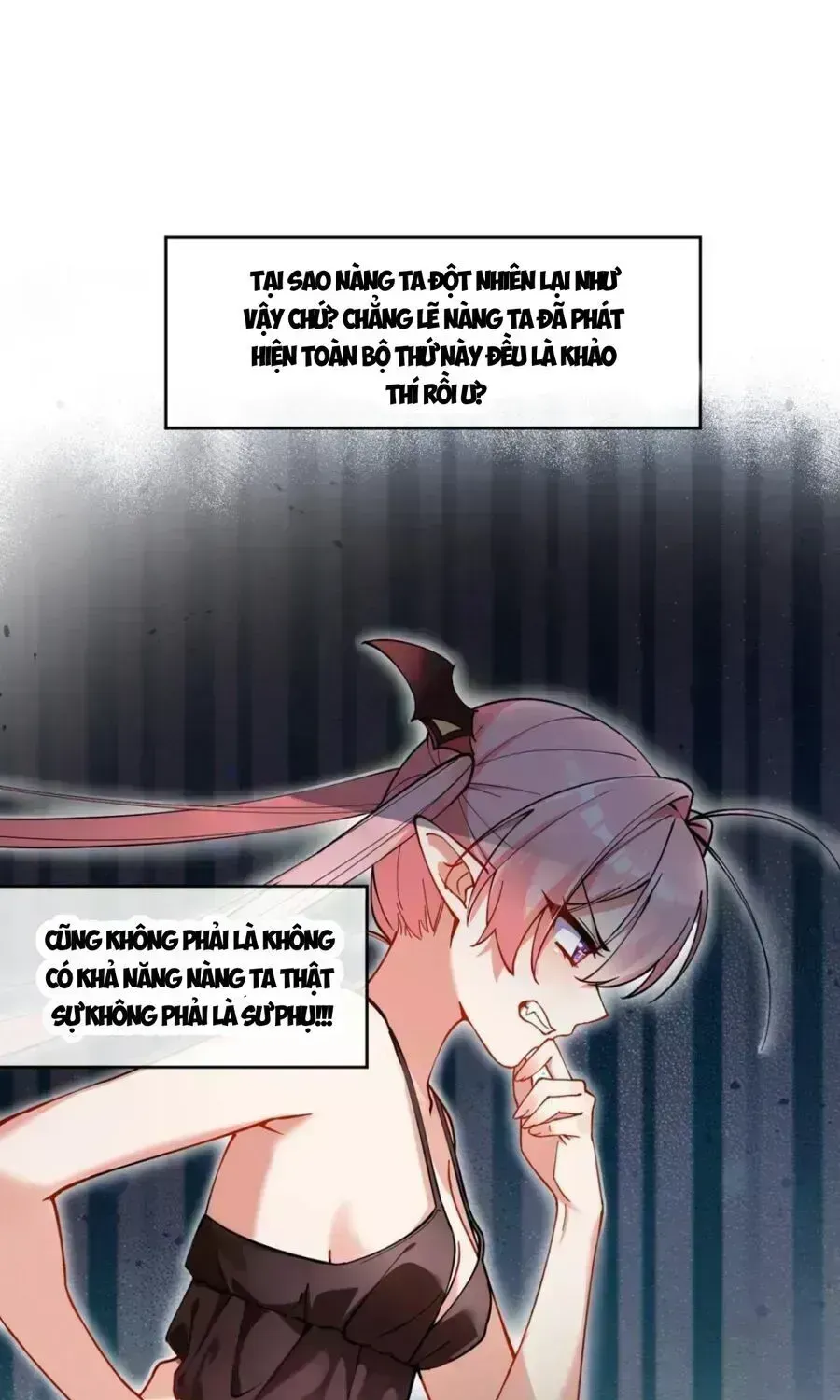 Trời Sinh Mị Cốt, Ta Bị Đồ Nhi Yandere Để Mắt Tới Chapter 5.9 - 23