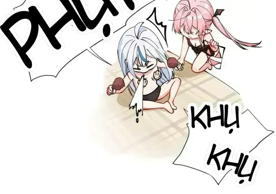 Trời Sinh Mị Cốt, Ta Bị Đồ Nhi Yandere Để Mắt Tới Chapter 5.9 - 32