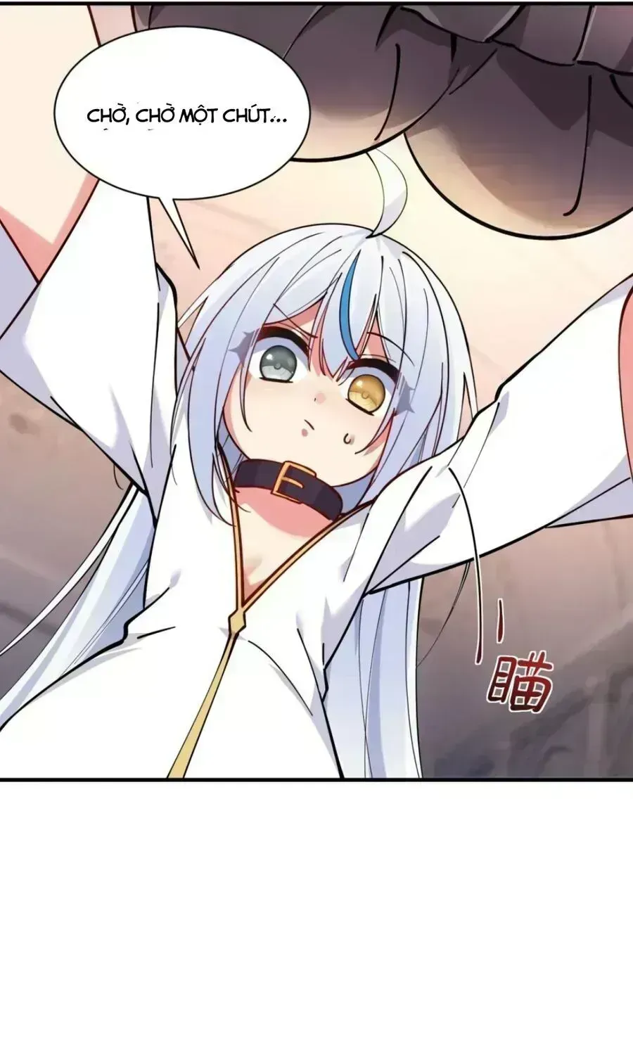 Trời Sinh Mị Cốt, Ta Bị Đồ Nhi Yandere Để Mắt Tới Chapter 5.9 - 51