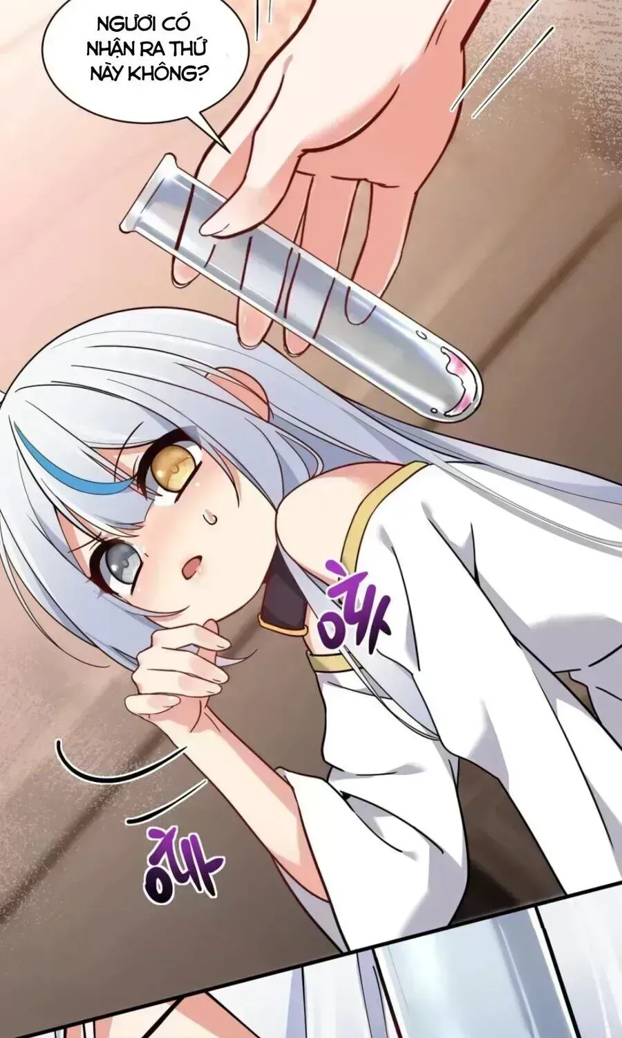 Trời Sinh Mị Cốt, Ta Bị Đồ Nhi Yandere Để Mắt Tới Chapter 5.9 - 63