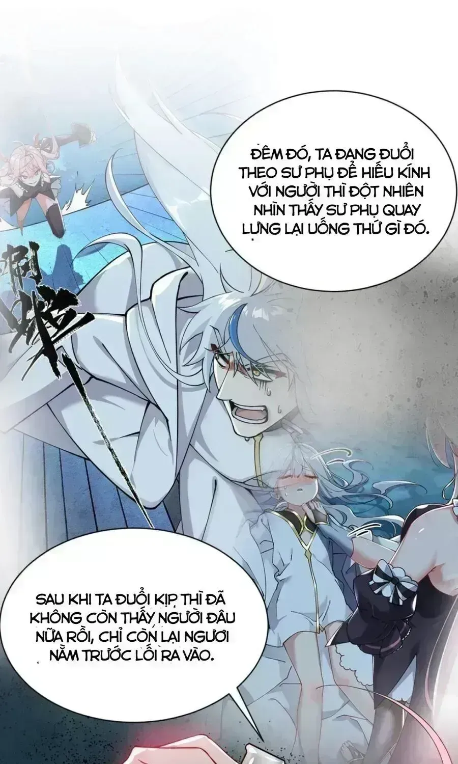 Trời Sinh Mị Cốt, Ta Bị Đồ Nhi Yandere Để Mắt Tới Chapter 5.9 - 65