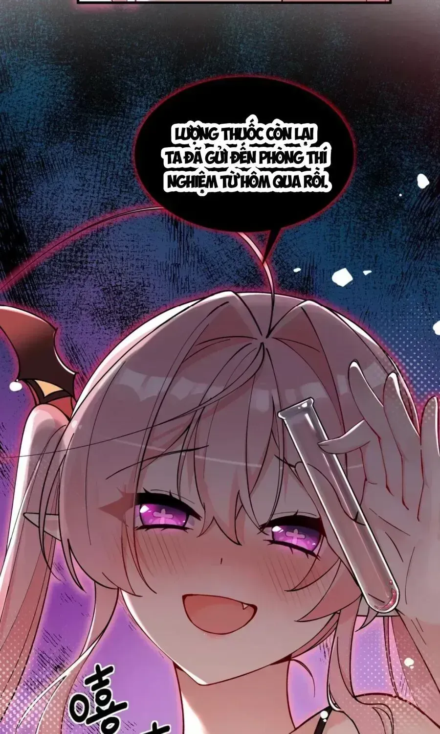 Trời Sinh Mị Cốt, Ta Bị Đồ Nhi Yandere Để Mắt Tới Chapter 5.9 - 73