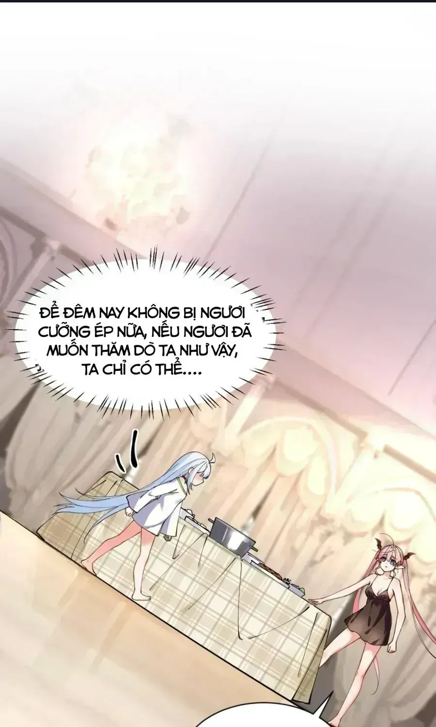 Trời Sinh Mị Cốt, Ta Bị Đồ Nhi Yandere Để Mắt Tới Chapter 5.9 - 9
