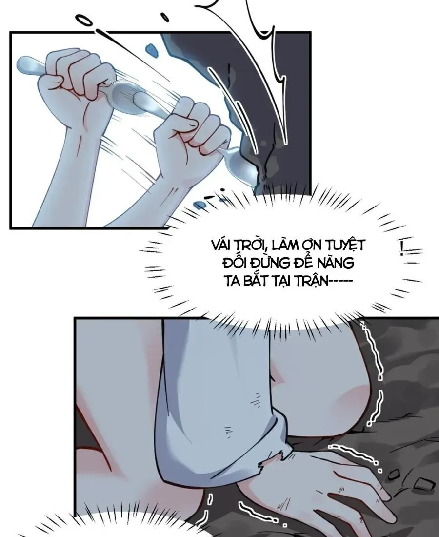 Trời Sinh Mị Cốt, Ta Bị Đồ Nhi Yandere Để Mắt Tới Chapter 6.1 - 13
