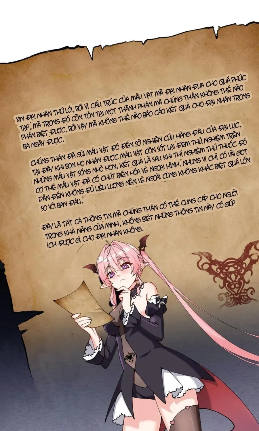 Trời Sinh Mị Cốt, Ta Bị Đồ Nhi Yandere Để Mắt Tới Chapter 6.1 - 16