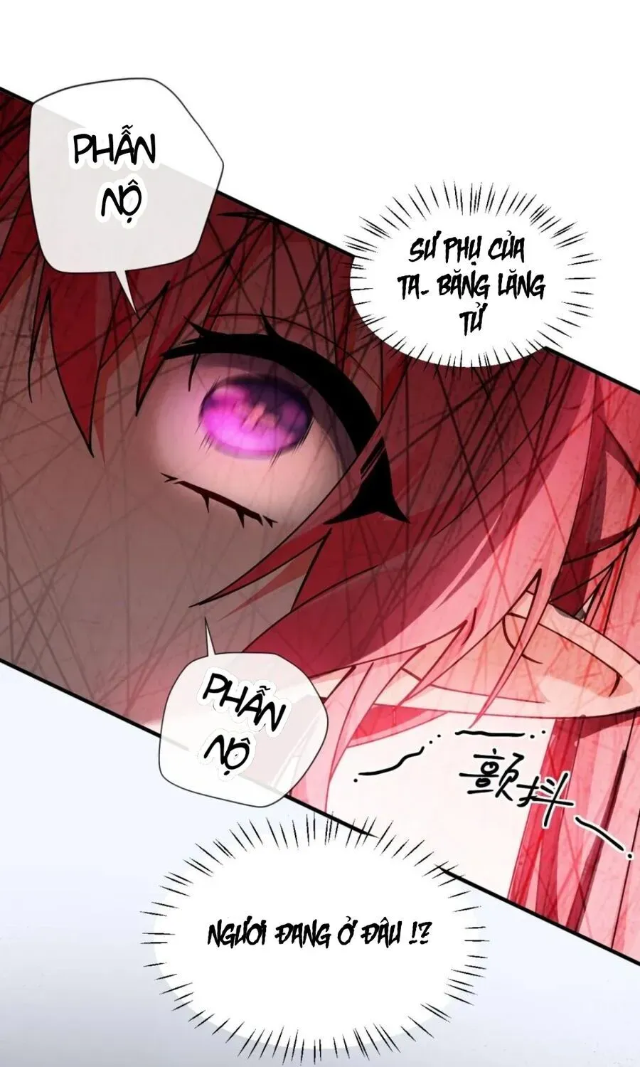 Trời Sinh Mị Cốt, Ta Bị Đồ Nhi Yandere Để Mắt Tới Chapter 6.1 - 32