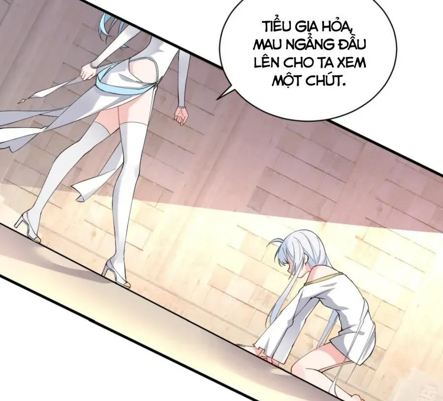 Trời Sinh Mị Cốt, Ta Bị Đồ Nhi Yandere Để Mắt Tới Chapter 6.1 - 71
