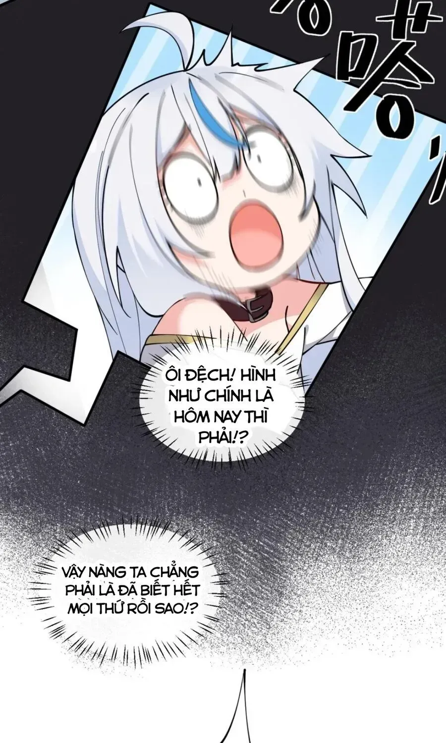 Trời Sinh Mị Cốt, Ta Bị Đồ Nhi Yandere Để Mắt Tới Chapter 6.2 - 12