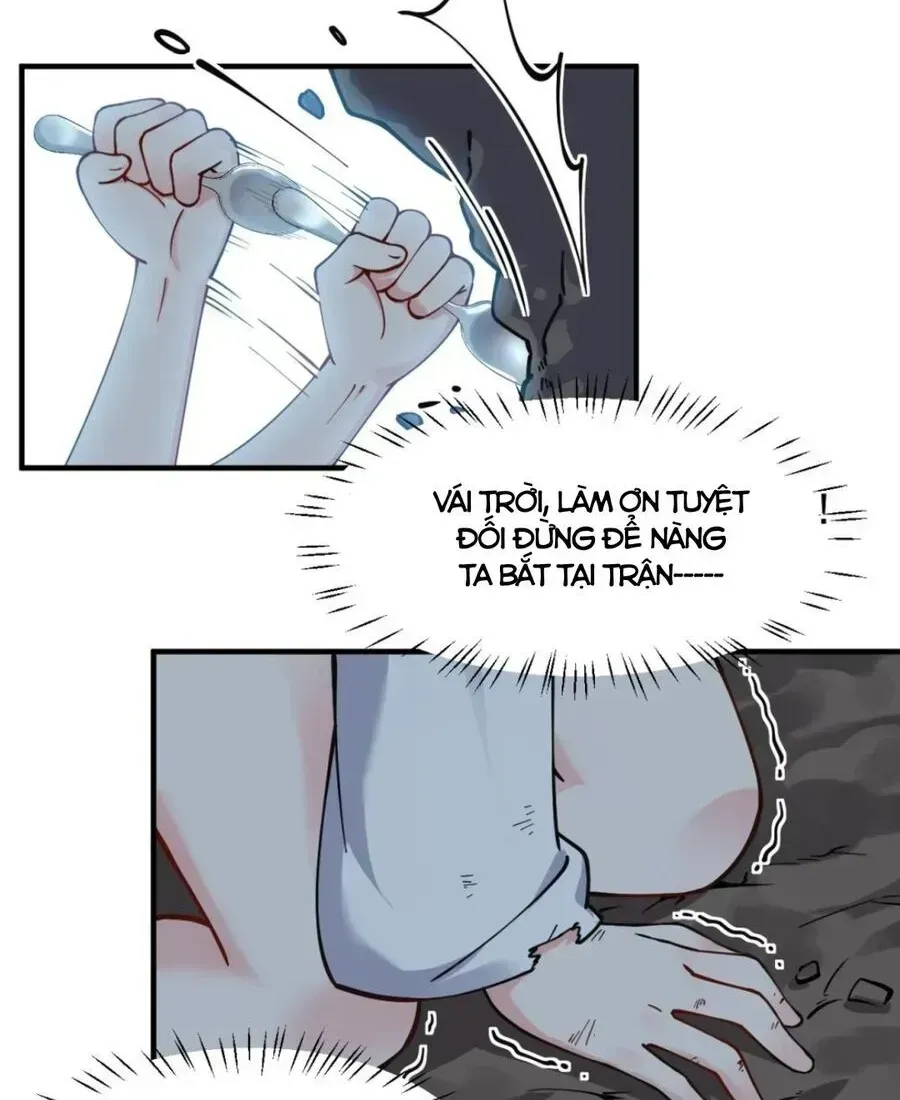 Trời Sinh Mị Cốt, Ta Bị Đồ Nhi Yandere Để Mắt Tới Chapter 6.2 - 13