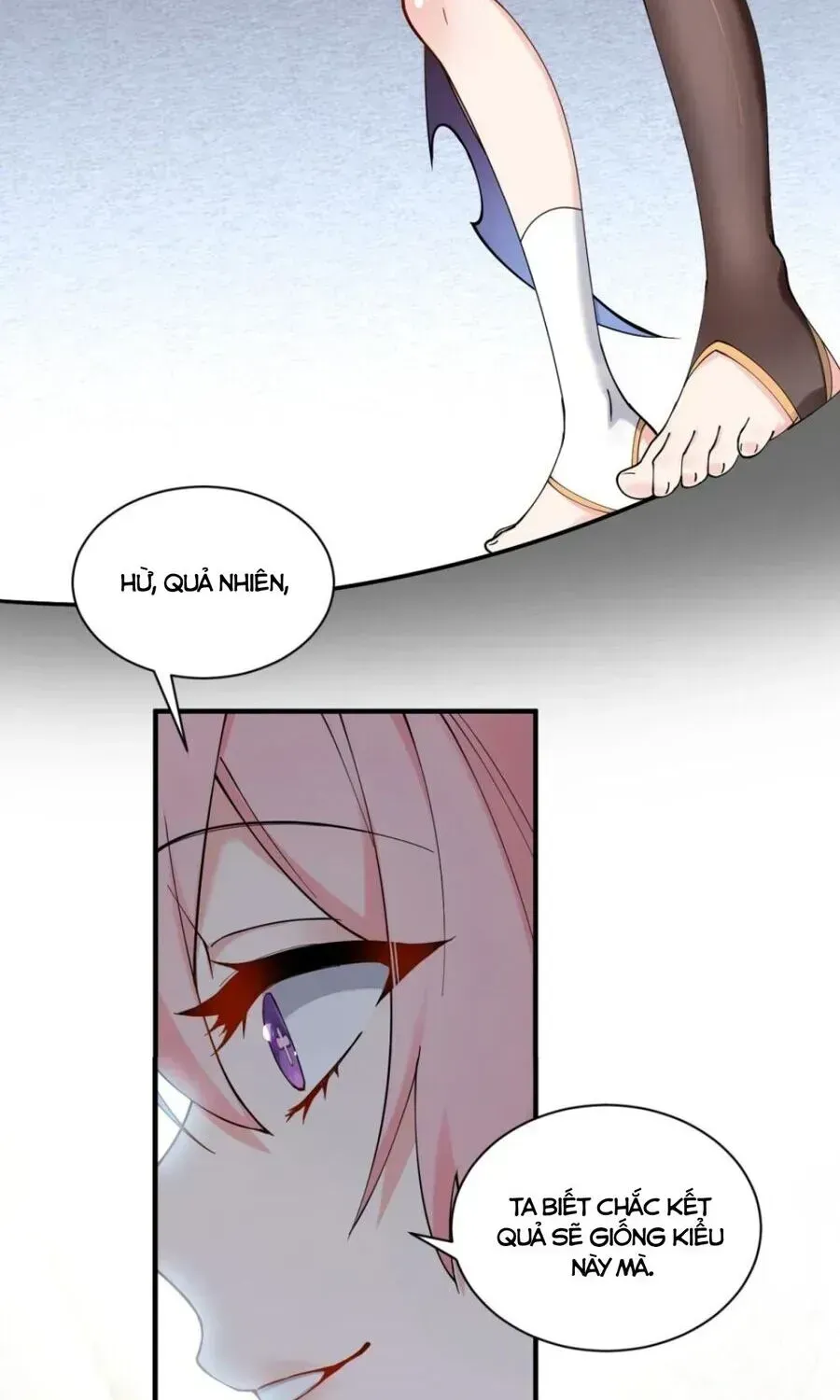 Trời Sinh Mị Cốt, Ta Bị Đồ Nhi Yandere Để Mắt Tới Chapter 6.2 - 18
