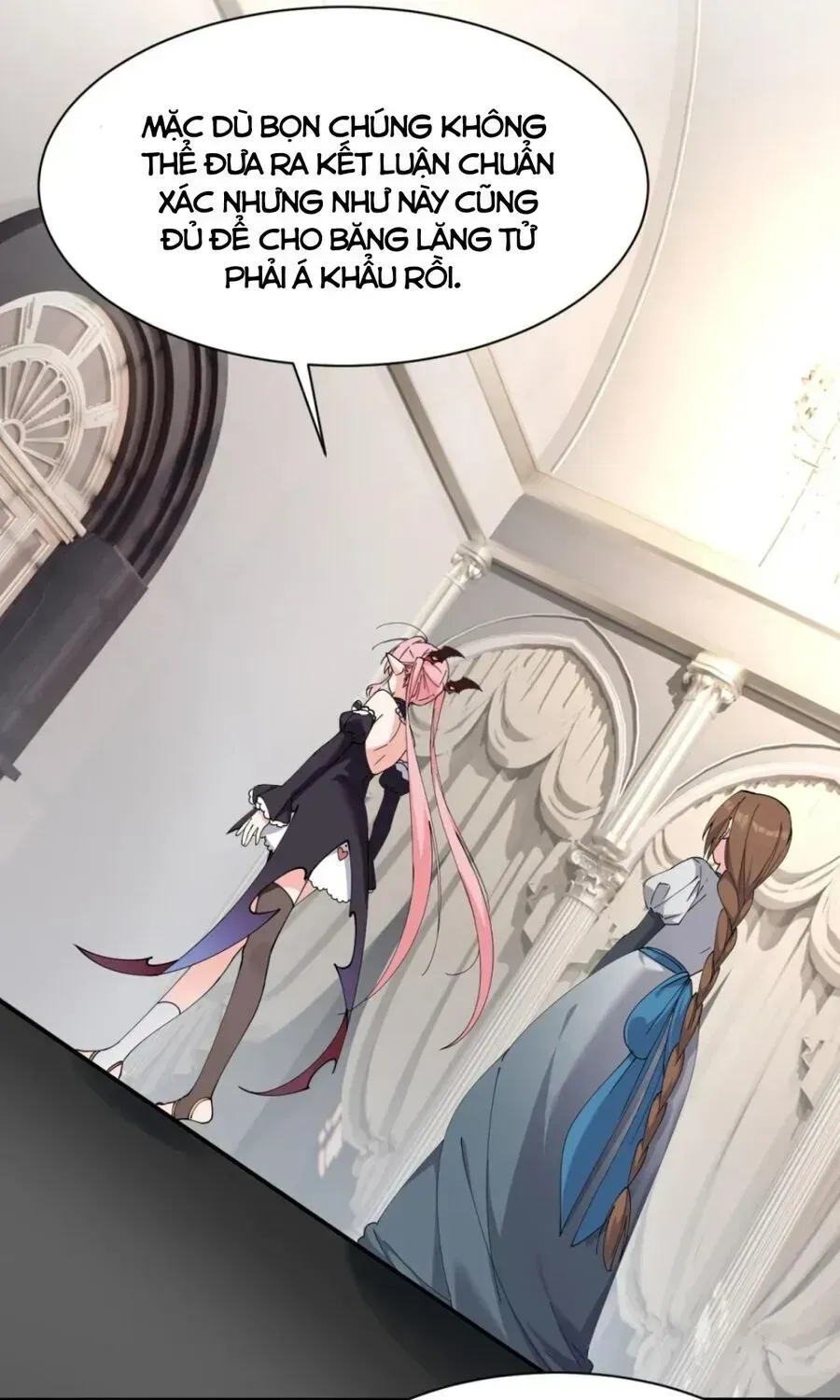 Trời Sinh Mị Cốt, Ta Bị Đồ Nhi Yandere Để Mắt Tới Chapter 6.2 - 20