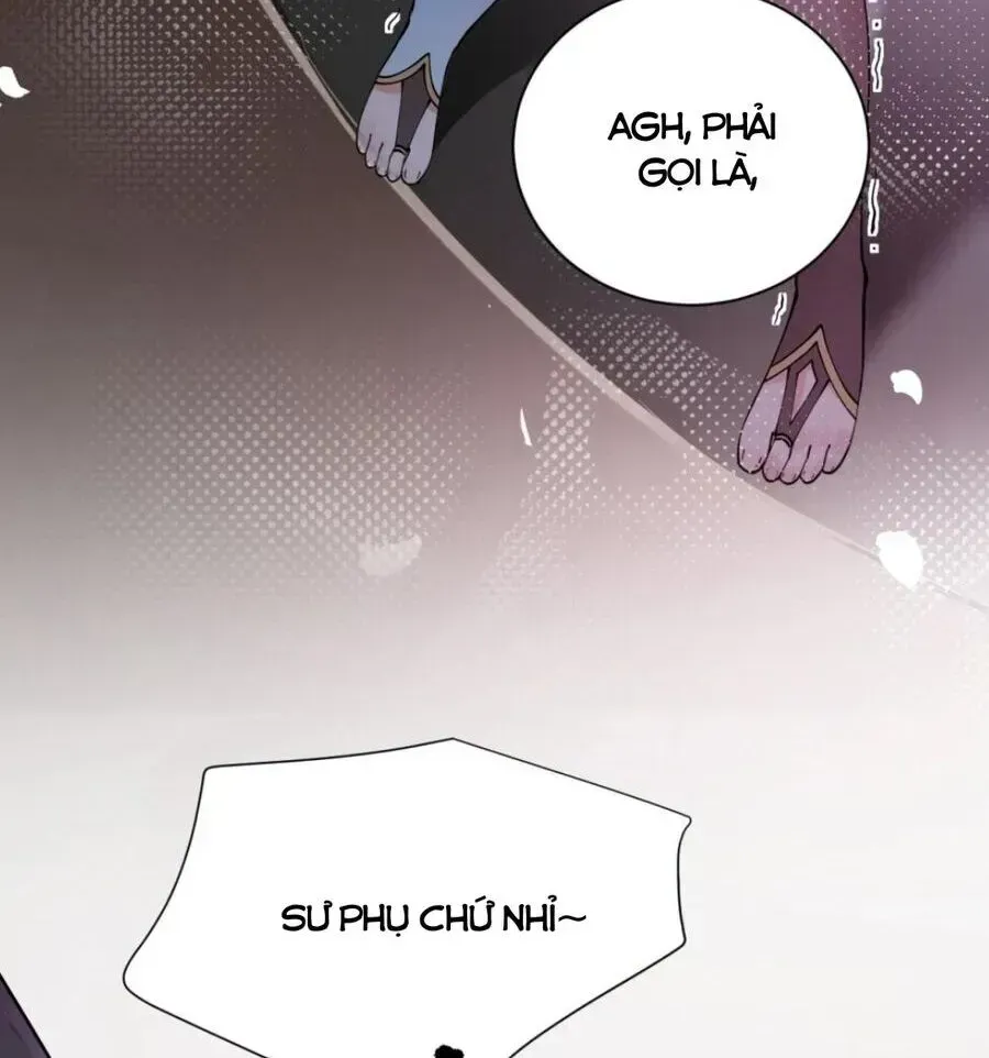 Trời Sinh Mị Cốt, Ta Bị Đồ Nhi Yandere Để Mắt Tới Chapter 6.2 - 23
