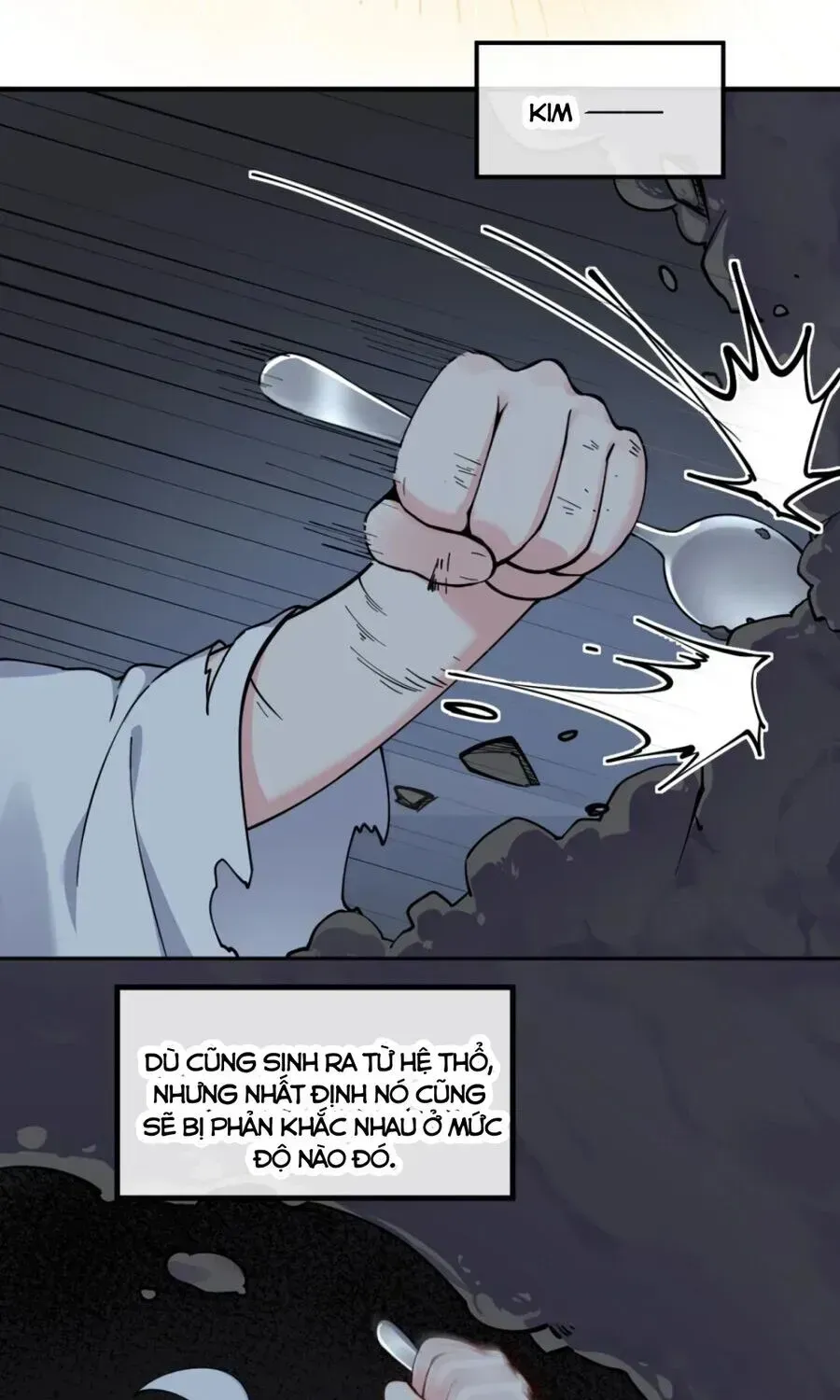 Trời Sinh Mị Cốt, Ta Bị Đồ Nhi Yandere Để Mắt Tới Chapter 6.2 - 4