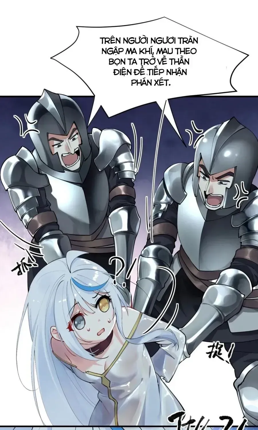 Trời Sinh Mị Cốt, Ta Bị Đồ Nhi Yandere Để Mắt Tới Chapter 6.2 - 58