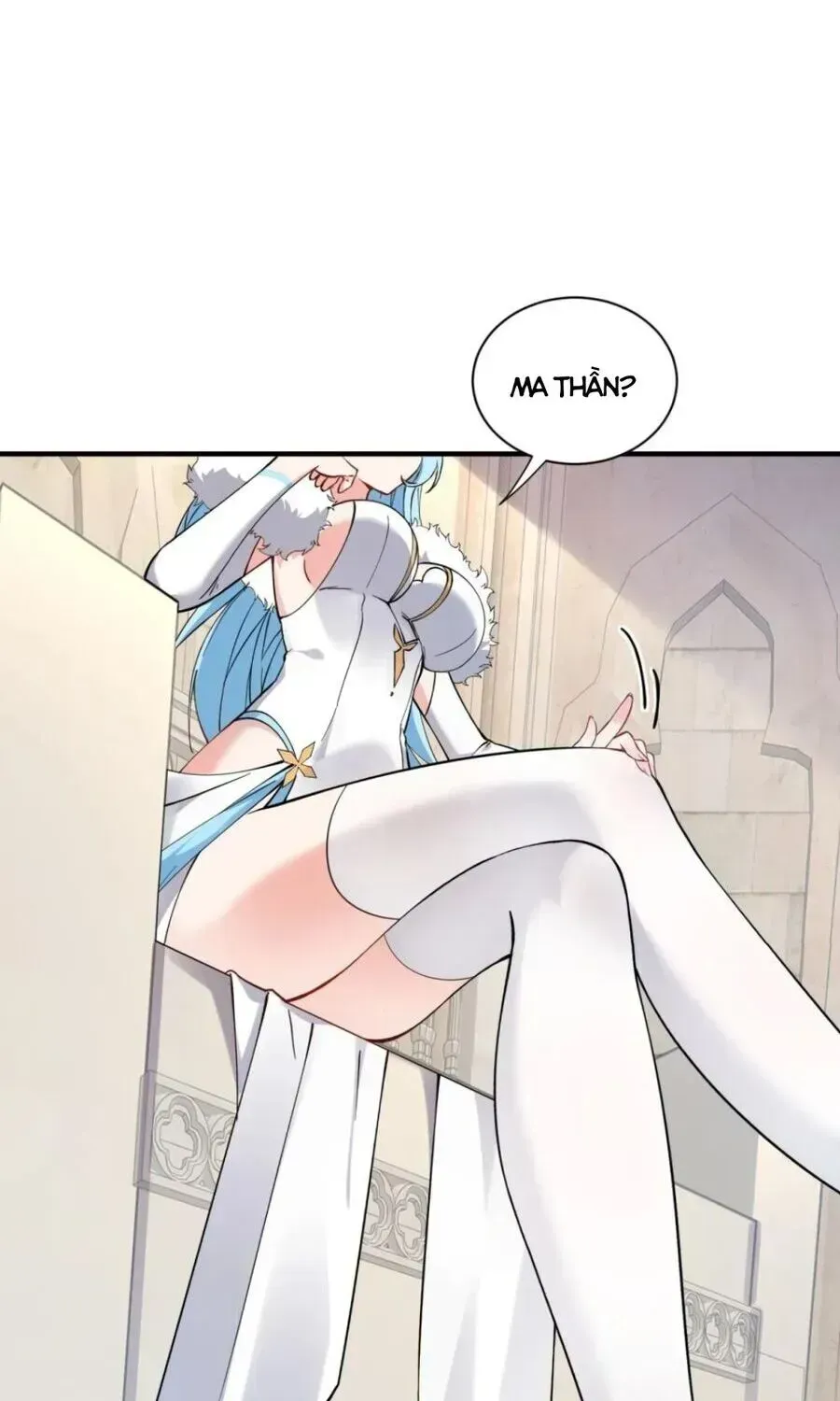 Trời Sinh Mị Cốt, Ta Bị Đồ Nhi Yandere Để Mắt Tới Chapter 6.2 - 68