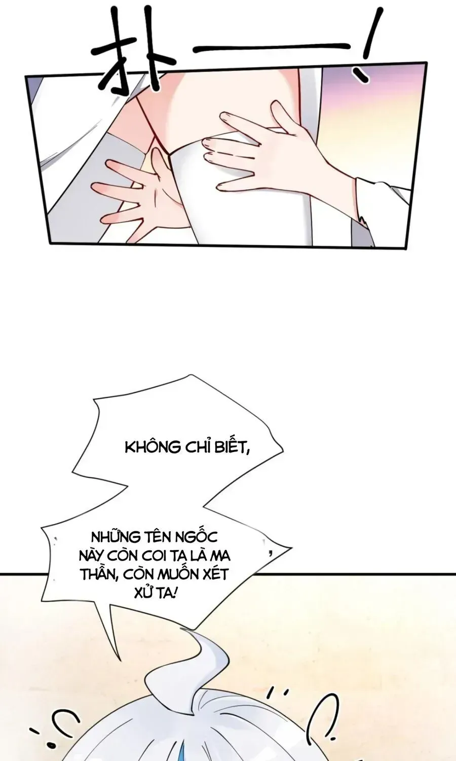 Trời Sinh Mị Cốt, Ta Bị Đồ Nhi Yandere Để Mắt Tới Chapter 6.2 - 80