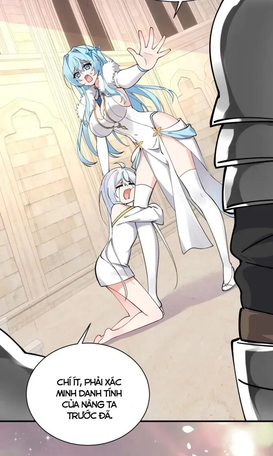 Trời Sinh Mị Cốt, Ta Bị Đồ Nhi Yandere Để Mắt Tới Chapter 6.2 - 86