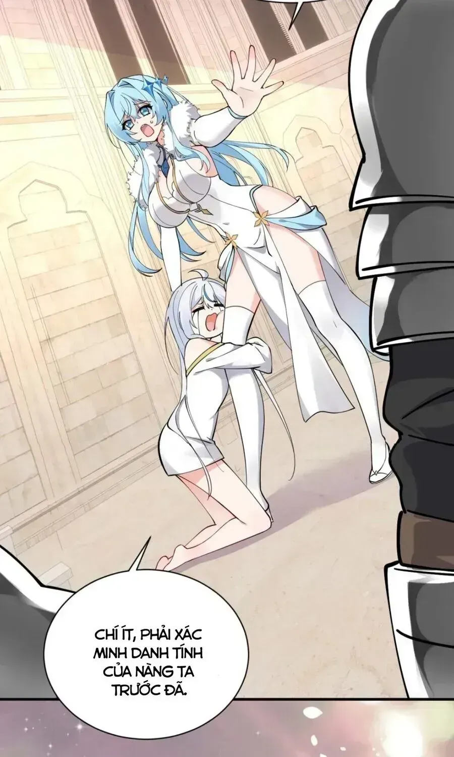 Trời Sinh Mị Cốt, Ta Bị Đồ Nhi Yandere Để Mắt Tới Chapter 6.4 - 88