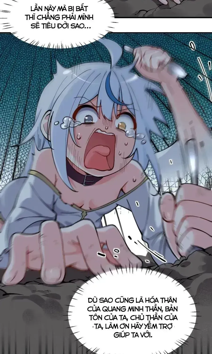 Trời Sinh Mị Cốt, Ta Bị Đồ Nhi Yandere Để Mắt Tới Chapter 6.5 - 17