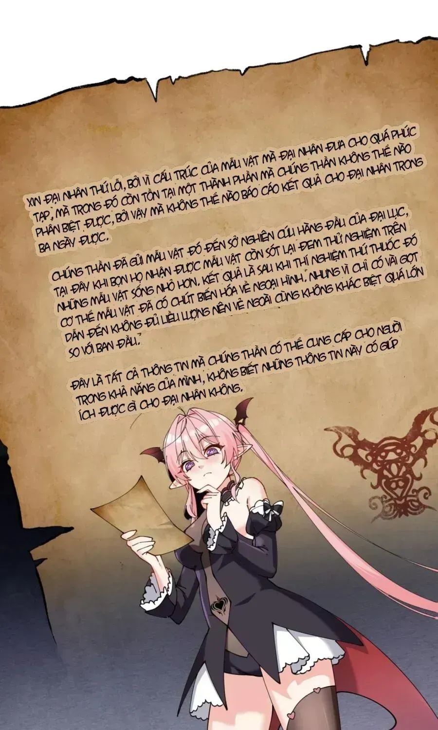 Trời Sinh Mị Cốt, Ta Bị Đồ Nhi Yandere Để Mắt Tới Chapter 6.5 - 19