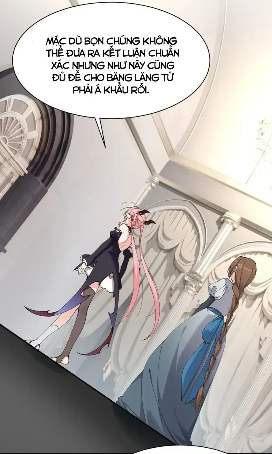 Trời Sinh Mị Cốt, Ta Bị Đồ Nhi Yandere Để Mắt Tới Chapter 6.5 - 23