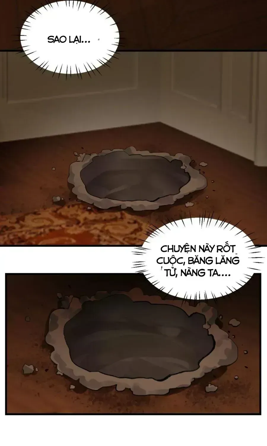 Trời Sinh Mị Cốt, Ta Bị Đồ Nhi Yandere Để Mắt Tới Chapter 6.5 - 33