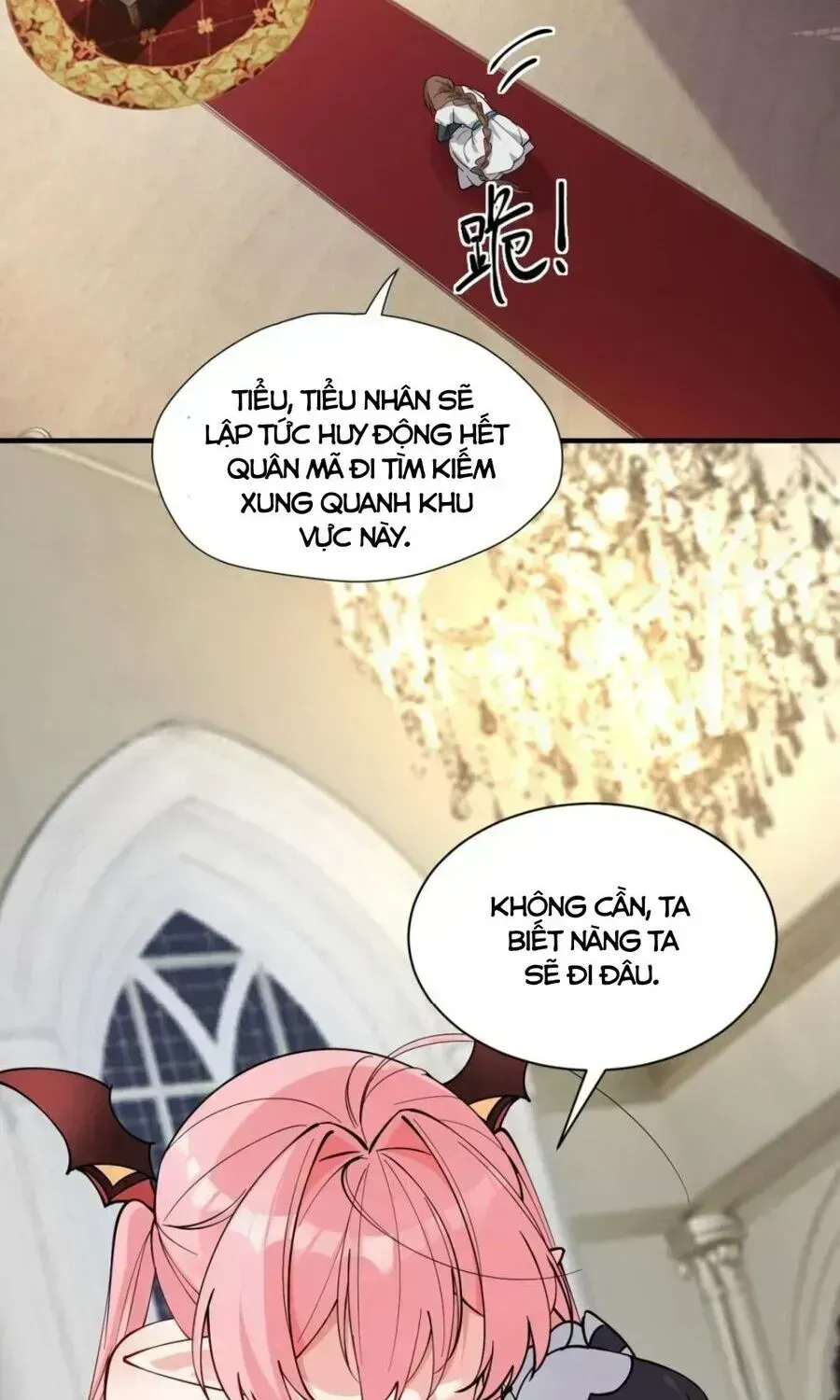 Trời Sinh Mị Cốt, Ta Bị Đồ Nhi Yandere Để Mắt Tới Chapter 6.5 - 47