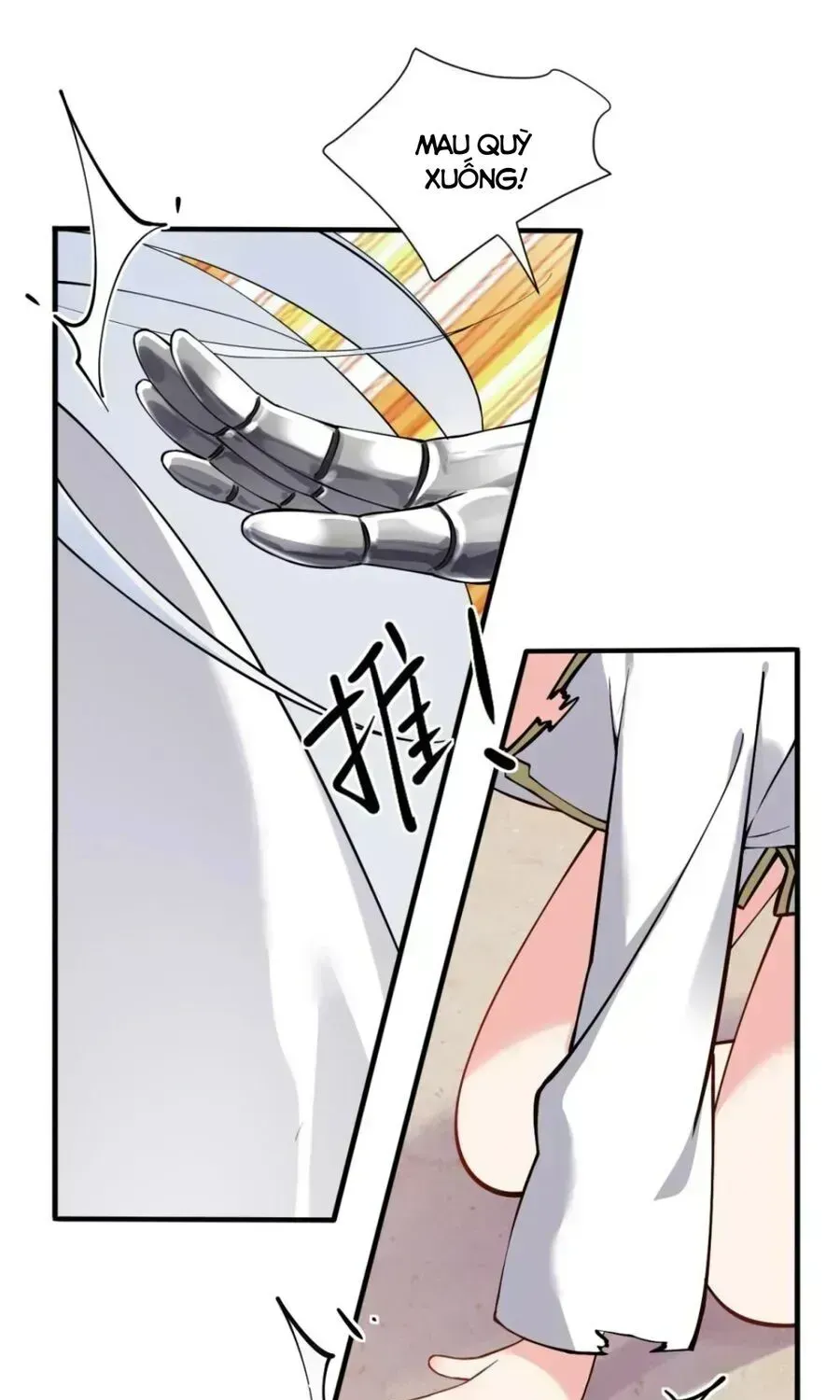 Trời Sinh Mị Cốt, Ta Bị Đồ Nhi Yandere Để Mắt Tới Chapter 6.5 - 67