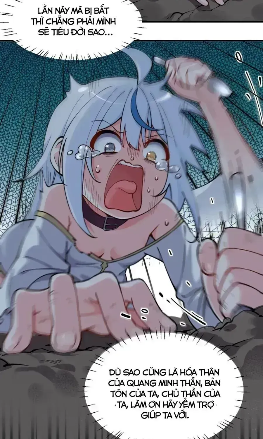 Trời Sinh Mị Cốt, Ta Bị Đồ Nhi Yandere Để Mắt Tới Chapter 6.8 - 20