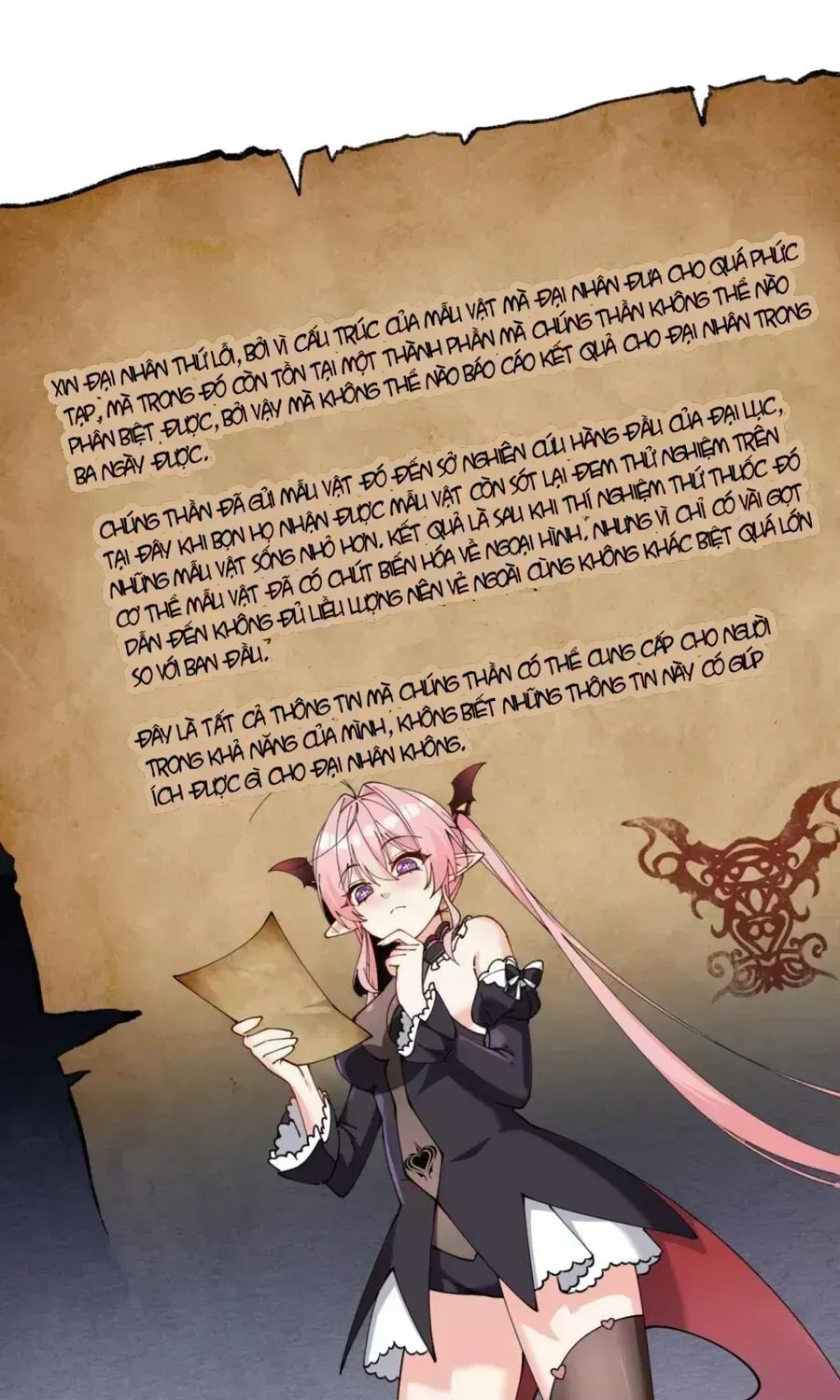 Trời Sinh Mị Cốt, Ta Bị Đồ Nhi Yandere Để Mắt Tới Chapter 6.8 - 22