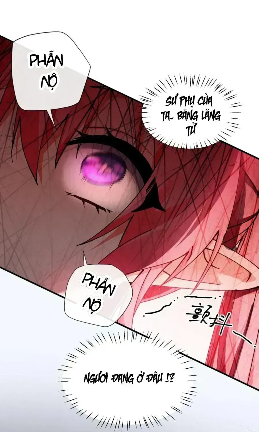 Trời Sinh Mị Cốt, Ta Bị Đồ Nhi Yandere Để Mắt Tới Chapter 6.8 - 38