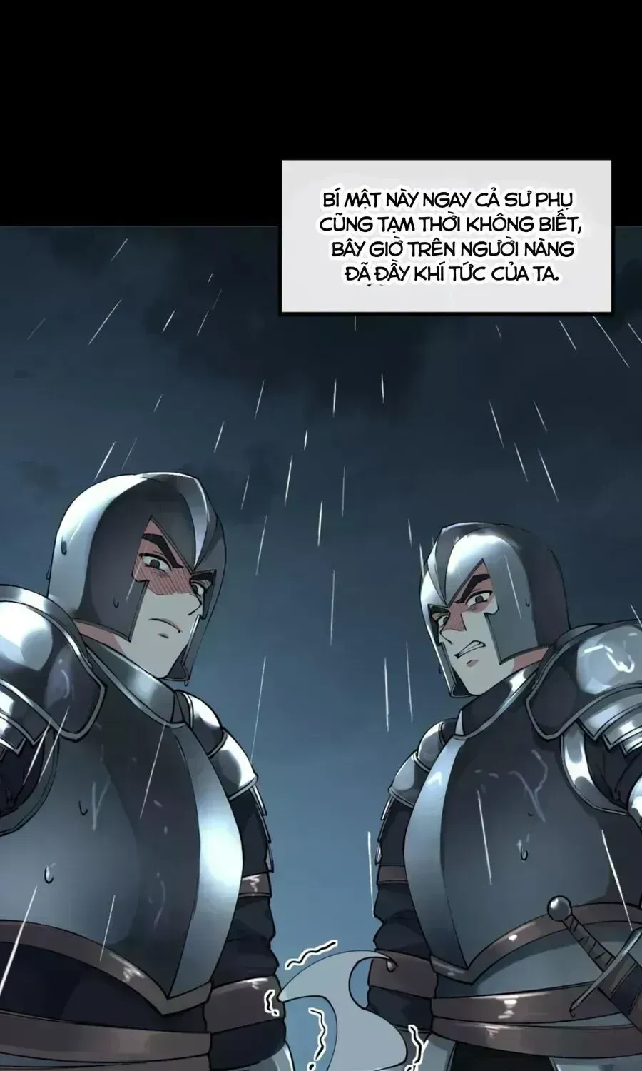 Trời Sinh Mị Cốt, Ta Bị Đồ Nhi Yandere Để Mắt Tới Chapter 6.8 - 60