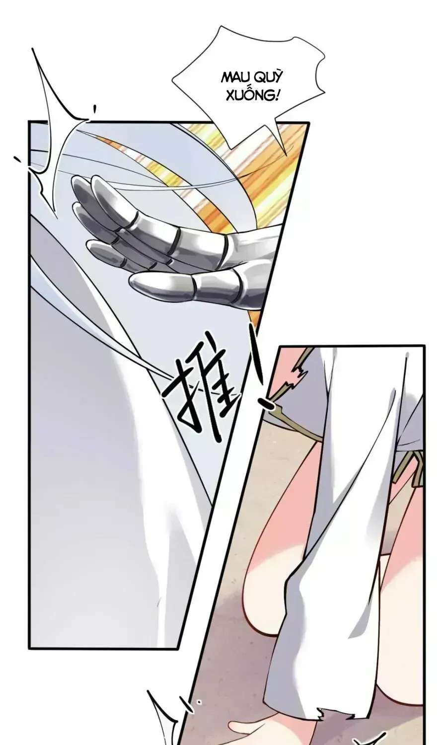 Trời Sinh Mị Cốt, Ta Bị Đồ Nhi Yandere Để Mắt Tới Chapter 6.8 - 70