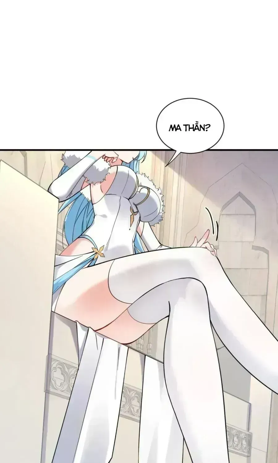 Trời Sinh Mị Cốt, Ta Bị Đồ Nhi Yandere Để Mắt Tới Chapter 6.8 - 74