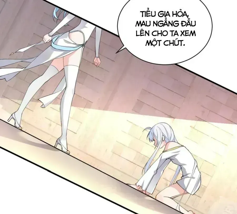 Trời Sinh Mị Cốt, Ta Bị Đồ Nhi Yandere Để Mắt Tới Chapter 6.8 - 77