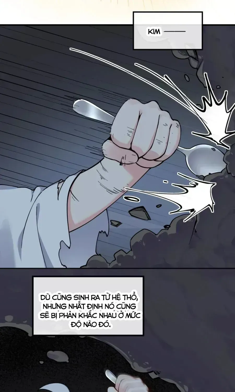 Trời Sinh Mị Cốt, Ta Bị Đồ Nhi Yandere Để Mắt Tới Chapter 6.8 - 10